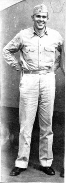 Thomas B. Owen, Lt. Commander