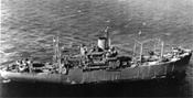 APA-45 USS HENRICO