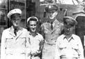 USS BUSH Medical Staff - 1944