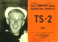 Ken Kalhagen - TM3c and 1943 Torpedo Manual